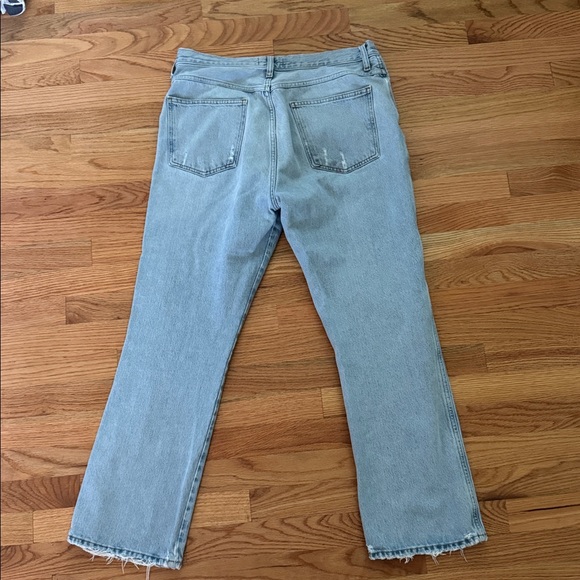 Agolde Pinch High Rise - Picture 2 of 4